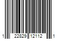 Barcode Image for UPC code 122829121121