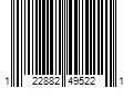 Barcode Image for UPC code 122882495221