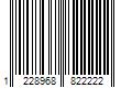 Barcode Image for UPC code 1228968822222