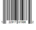 Barcode Image for UPC code 122917819862