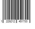 Barcode Image for UPC code 1229212451700