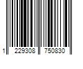 Barcode Image for UPC code 1229308750830