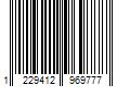 Barcode Image for UPC code 1229412969777