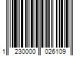 Barcode Image for UPC code 1230000026109