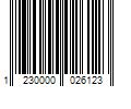 Barcode Image for UPC code 1230000026123