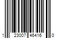 Barcode Image for UPC code 123007464160