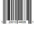 Barcode Image for UPC code 123010446351