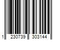 Barcode Image for UPC code 123073930314158