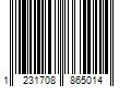 Barcode Image for UPC code 123170886501011