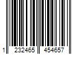 Barcode Image for UPC code 12324654546512