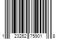 Barcode Image for UPC code 123262759018