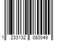 Barcode Image for UPC code 12331320800441