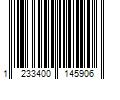 Barcode Image for UPC code 1233400145906