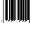 Barcode Image for UPC code 1233957471985