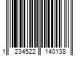 Barcode Image for UPC code 1234522140138