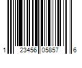 Barcode Image for UPC code 123456058576