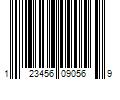 Barcode Image for UPC code 123456090569