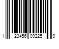 Barcode Image for UPC code 123456092259