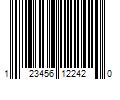 Barcode Image for UPC code 123456122420