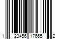 Barcode Image for UPC code 123456176652