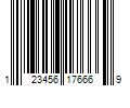 Barcode Image for UPC code 123456176669