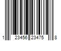 Barcode Image for UPC code 123456234758