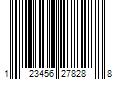 Barcode Image for UPC code 123456278288