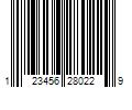 Barcode Image for UPC code 123456280229. Product Name: Style Haven Everleigh Floral Impressions Beige/ Multi Area Rug