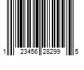 Barcode Image for UPC code 123456282995