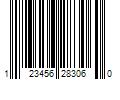 Barcode Image for UPC code 123456283060