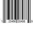 Barcode Image for UPC code 123456284869