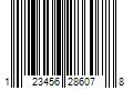 Barcode Image for UPC code 123456286078