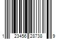 Barcode Image for UPC code 123456287389