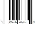 Barcode Image for UPC code 123456287679