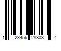 Barcode Image for UPC code 123456288034