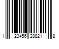 Barcode Image for UPC code 123456288218