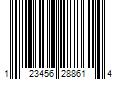 Barcode Image for UPC code 123456288614