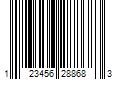 Barcode Image for UPC code 123456288683