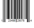 Barcode Image for UPC code 123456290754