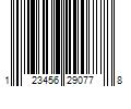 Barcode Image for UPC code 123456290778