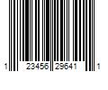 Barcode Image for UPC code 123456296411