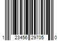 Barcode Image for UPC code 123456297050