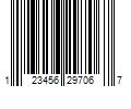 Barcode Image for UPC code 123456297067