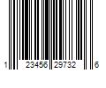 Barcode Image for UPC code 123456297326