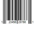 Barcode Image for UPC code 123456297661