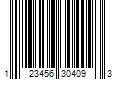 Barcode Image for UPC code 123456304093