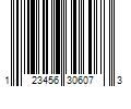 Barcode Image for UPC code 123456306073