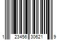 Barcode Image for UPC code 123456306219