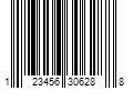 Barcode Image for UPC code 123456306288