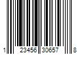 Barcode Image for UPC code 123456306578